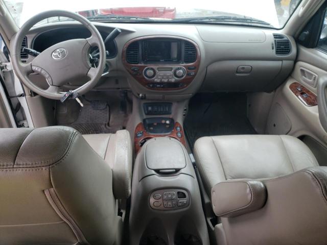Photo 8 from auction – 2007 TOYOTA SEQUOIA LI with VIN 5TDBT48A57S282471