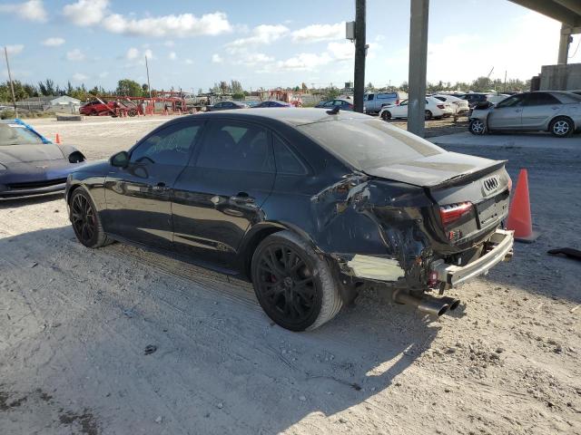 Photo 2 from auction – 2021 AUDI S4 PRESTIG with VIN WAUC4AF45MA036071