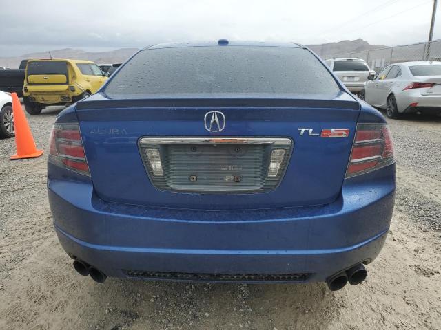 Photo 6 from auction – 2007 ACURA TL TYPE S with VIN 19UUA76527A047515
