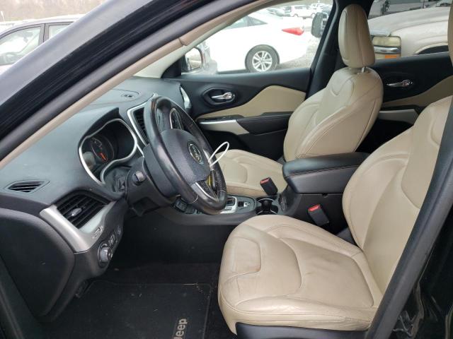 Photo 7 from auction – 2018 JEEP CHEROKEE L with VIN 1C4PJLDB0JD551564