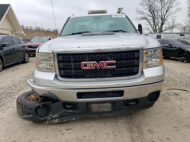 Photo 5 from auction – 2012 GMC SIERRA C25 with VIN 1GT01ZCGXCF175223