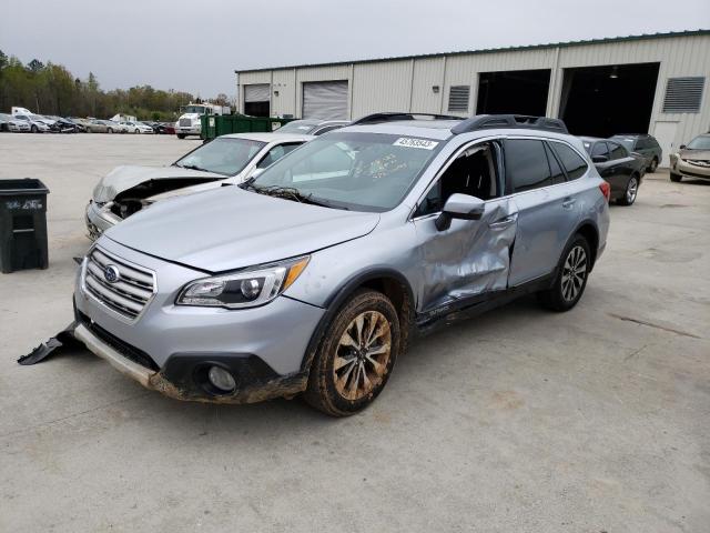 SUBARU OUTBACK 3. 2016 with VIN 4S4BSENC0G3334861 - Photo from auction