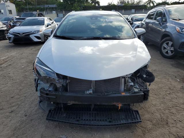 Photo 5 from auction – 2017 TOYOTA COROLLA L with VIN 5YFBURHE6HP701970