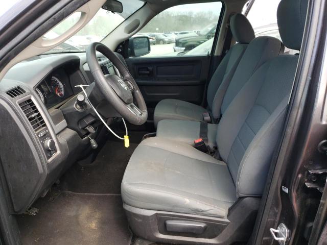 Photo 7 from auction – 2018 RAM 1500 ST with VIN 1C6RR6KG3JS177357
