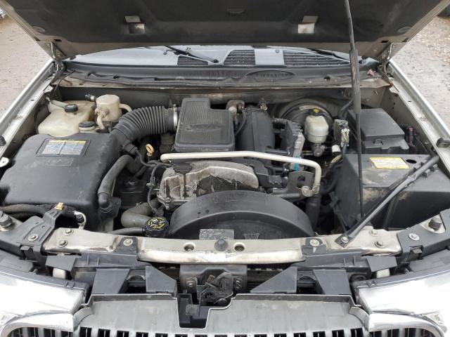 Photo 12 from auction – 2007 BUICK RAINIER CX with VIN 5GADT13S872157660