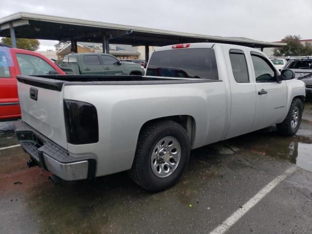 Photo 3 from auction – 2010 CHEVROLET SILVERADO with VIN 1GCSKREA6AZ133240