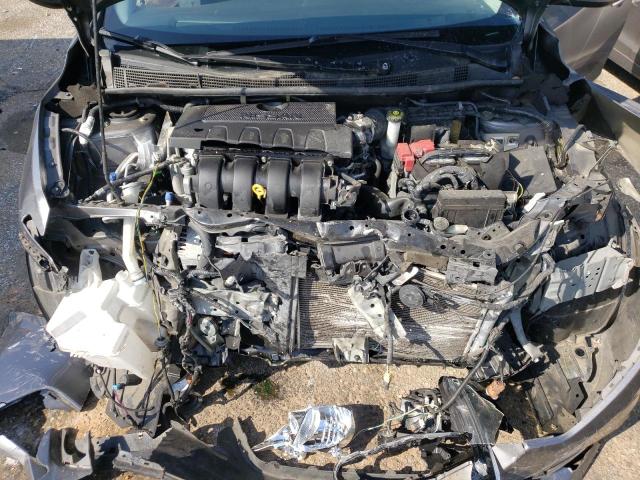 Photo 11 from auction – 2016 NISSAN SENTRA S with VIN 3N1AB7AP6GY276740