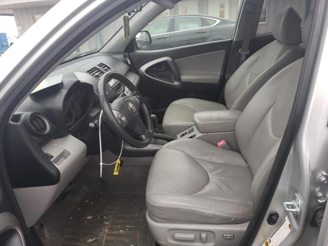 Photo 7 from auction – 2007 TOYOTA RAV4 LIMIT with VIN JTMZD31V476037891