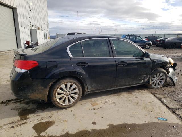 Photo 3 from auction – 2011 SUBARU LEGACY 2.5 with VIN 4S3BMBG67B3254955