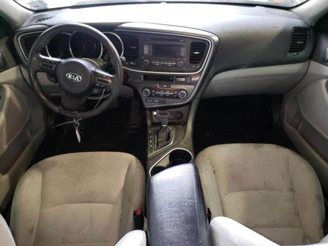 Photo 8 from auction – 2014 KIA OPTIMA with VIN 5XXGM4A79EG267987