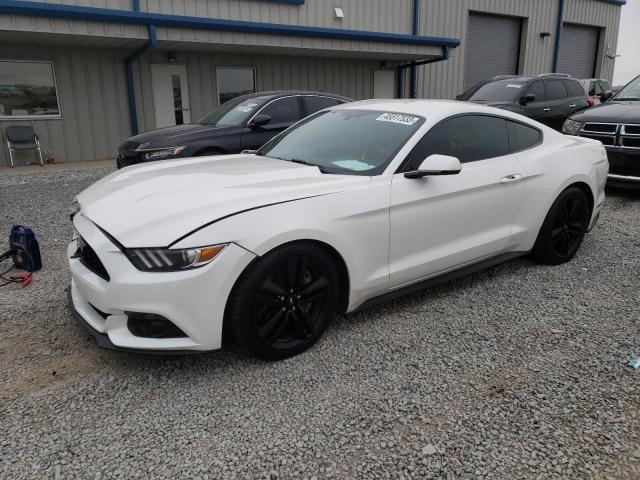 FORD MUSTANG 2017 with VIN 1FA6P8TH5H5322529 - Photo from auction