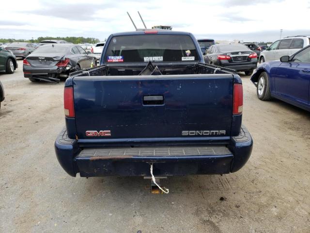 Photo 6 from auction – 1999 GMC SONOMA with VIN 1GTCS19X9X8517760