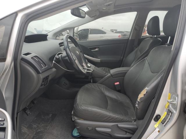 Photo 7 from auction – 2010 TOYOTA PRIUS with VIN JTDKN3DU2A5107323