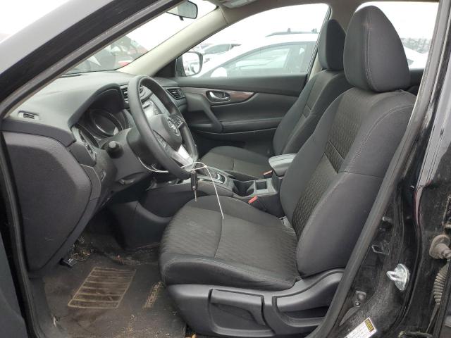 Photo 7 from auction – 2017 NISSAN ROGUE SV with VIN 5N1AT2MVXHC776669