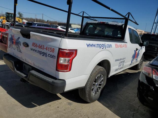 Photo 3 from auction – 2019 FORD F150 SUPER with VIN 1FTEX1C54KKC28296