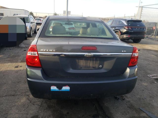 Photo 6 from auction – 2007 CHEVROLET MALIBU LS with VIN 1G1ZS58F37F208221