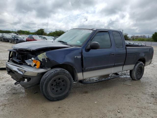 FORD F-150 HERI 2004 with VIN 2FTRX18W44CA14211 - Photo from auction