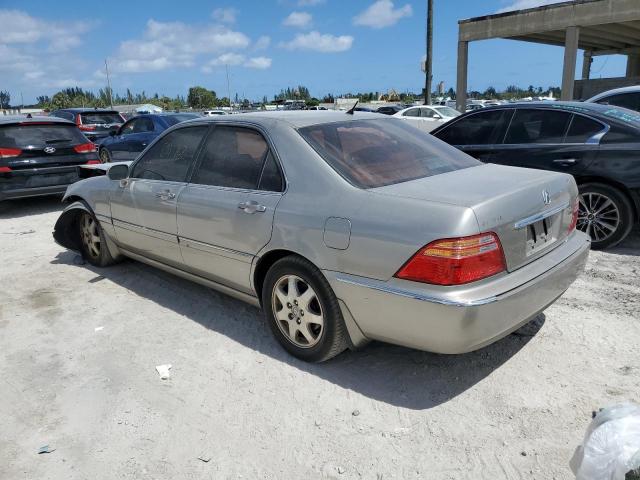 Photo 2 from auction – 2002 ACURA 3.5RL with VIN JH4KA96532C004928