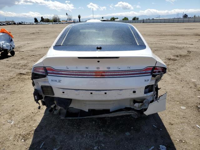 Photo 6 from auction – 2016 LINCOLN MKZ with VIN 3LN6L2GK7GR625313