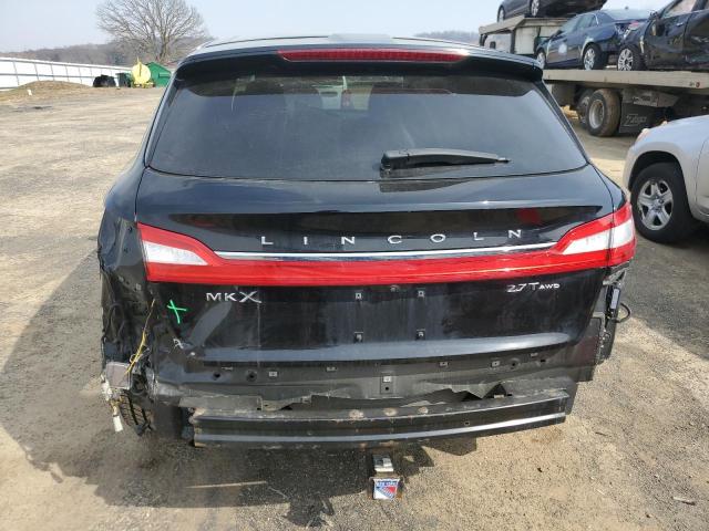 Photo 6 from auction – 2017 LINCOLN MKX RESERV with VIN 2LMPJ8LP3HBL11645