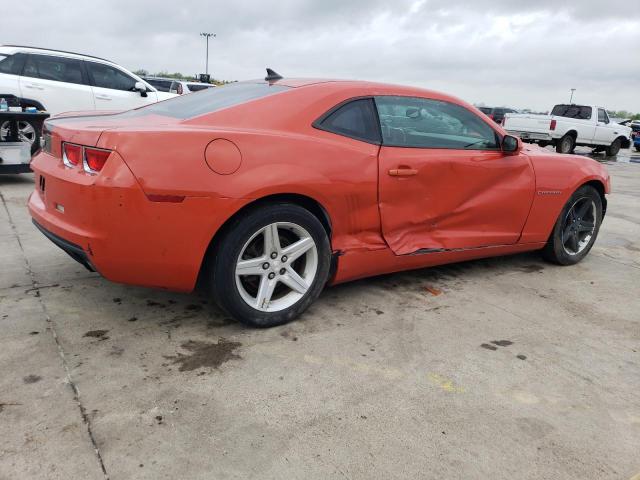 Photo 3 from auction – 2010 CHEVROLET CAMARO LT with VIN 2G1FB1EV9A9223507
