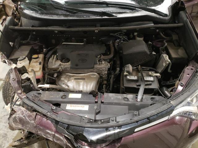 Photo 11 from auction – 2016 TOYOTA RAV4 LE with VIN 2T3BFREV1GW482614