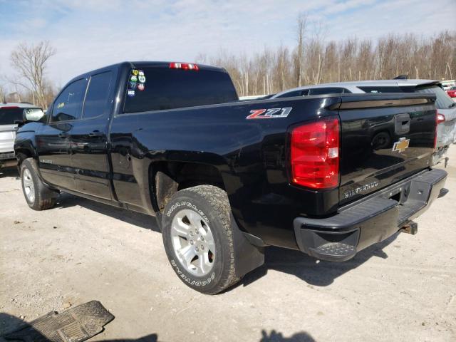 Photo 2 from auction – 2017 CHEVROLET SILVERADO with VIN 1GCVKREC4HZ149476