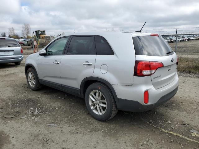 Photo 2 from auction – 2015 KIA SORENTO LX with VIN 5XYKT3A67FG602160