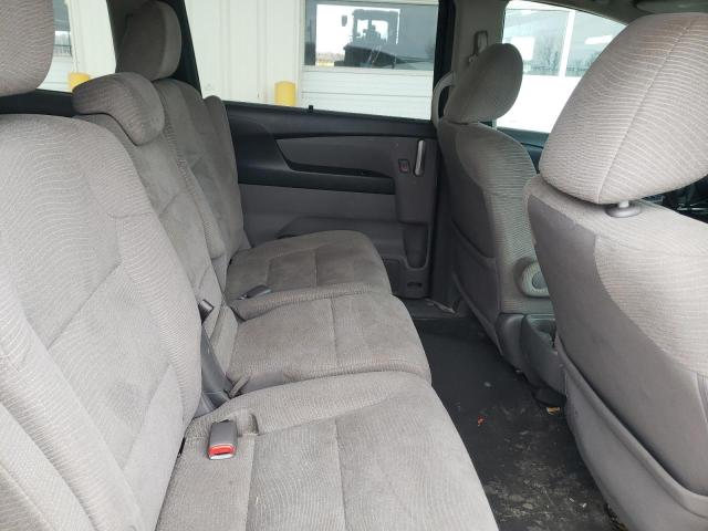 Photo 11 from auction – 2012 HONDA ODYSSEY EX with VIN 5FNRL5H48CB055305