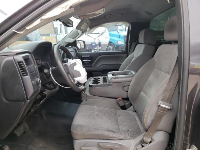 Photo 7 from auction – 2014 CHEVROLET SILVERADO with VIN 1GCNCPEC2EZ313594