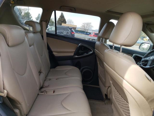 Photo 11 from auction – 2010 TOYOTA RAV4 LIMIT with VIN 2T3YK4DV6AW004593