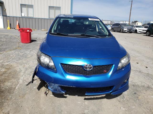 Фото 5 с аукциона – 2010 TOYOTA COROLLA BA с VIN 2T1BU4EE1AC469887