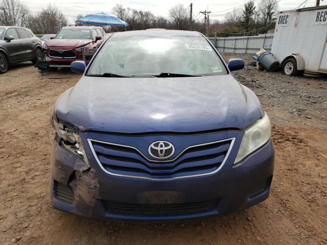 Photo 5 from auction – 2011 TOYOTA CAMRY BASE with VIN 4T1BF3EKXBU637522