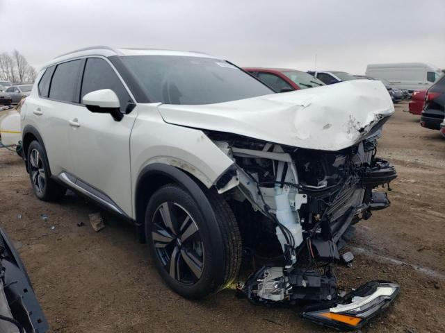Photo 4 from auction – 2021 NISSAN ROGUE SL with VIN 5N1AT3CB5MC737852