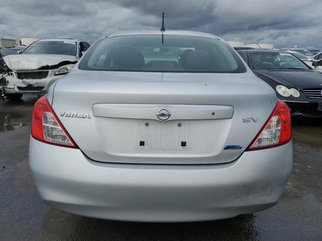 Photo 6 from auction – 2012 NISSAN VERSA S with VIN 3N1CN7AP2CL907278