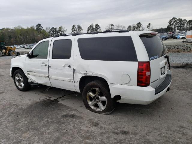 Photo 2 from auction – 2009 CHEVROLET SUBURBAN C with VIN 1GNFC26J29R210418