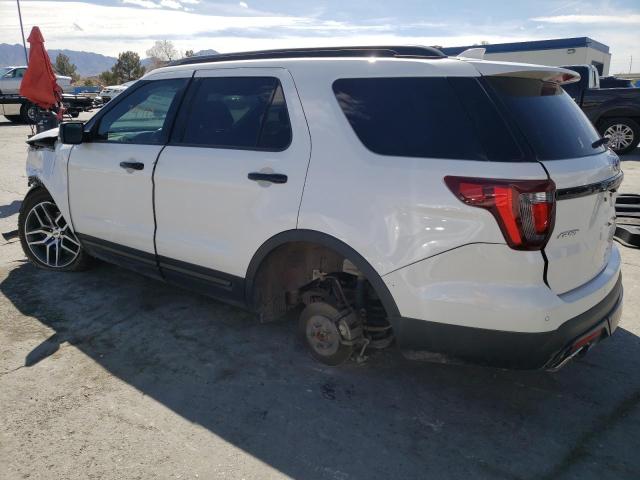 Photo 2 from auction – 2017 FORD EXPLORER S with VIN 1FM5K8GT6HGD42422