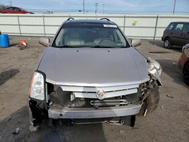 Photo 5 from auction – 2006 CADILLAC SRX with VIN 1GYEE637760137278