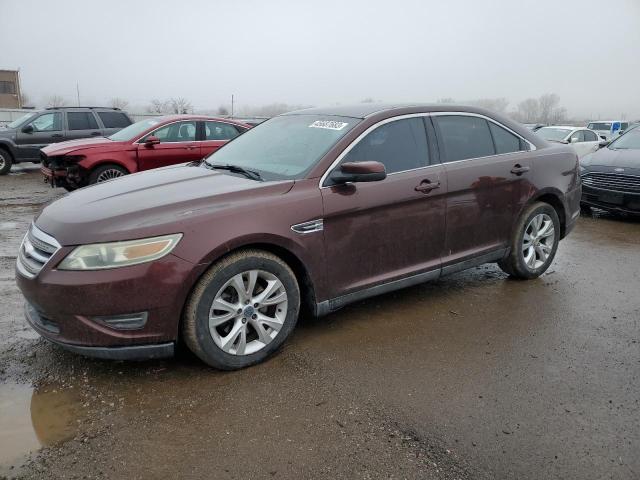 FORD TAURUS SEL 2010 with VIN 1FAHP2HW6AG167299 - Photo from auction
