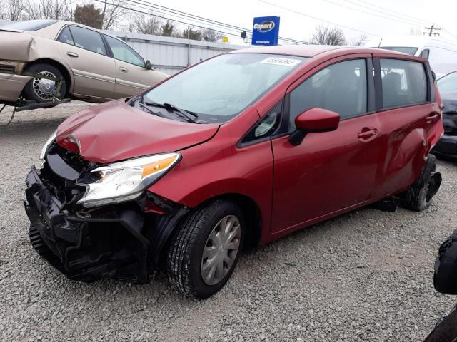NISSAN VERSA NOTE 2016 with VIN 3N1CE2CP3GL366876 - Photo from auction