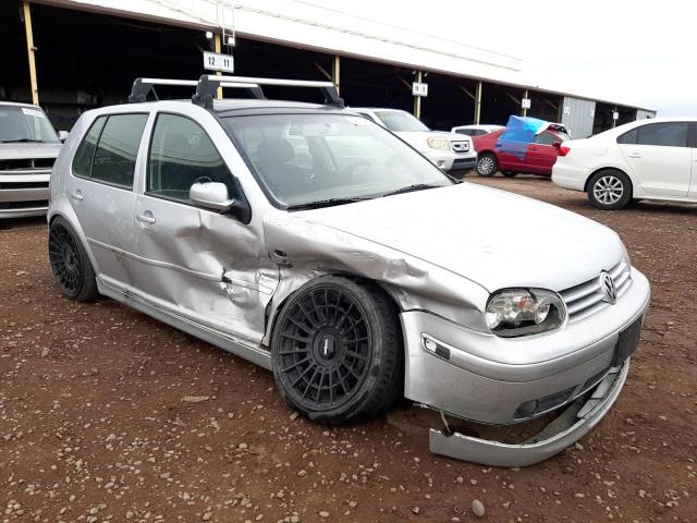 Photo 4 from auction – 2005 VOLKSWAGEN GOLF GLS with VIN 9BWGL61J654033669