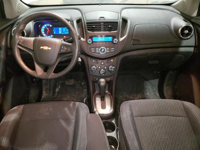 Photo 8 from auction – 2013 CHEVROLET TRAX LS with VIN 3GNCJKSB6DL199317