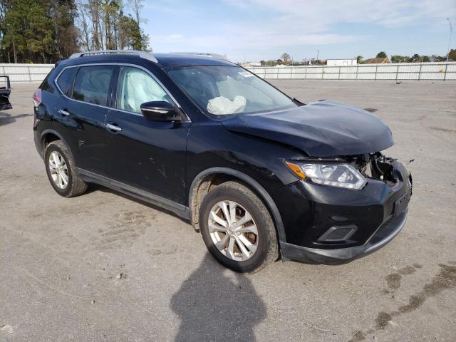 Photo 4 from auction – 2015 NISSAN ROGUE S with VIN KNMAT2MV2FP546327