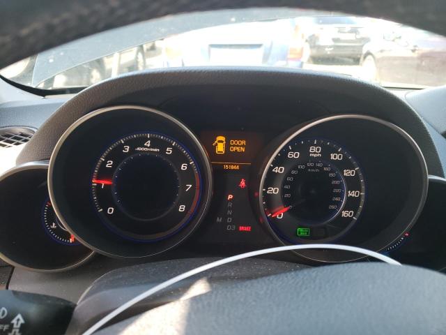 Photo 9 from auction – 2009 ACURA MDX TECHNO with VIN 2HNYD28609H520889