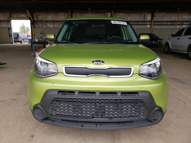 Photo 5 from auction – 2016 KIA SOUL with VIN KNDJN2A27G7830980