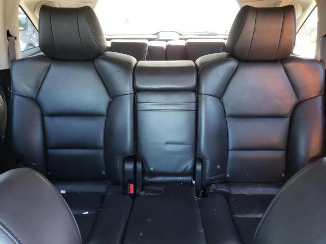Photo 10 from auction – 2012 ACURA MDX TECHNO with VIN 2HNYD2H32CH500334