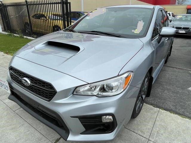 Photo 2 from auction – 2019 SUBARU WRX with VIN JF1VA1A67K9818602