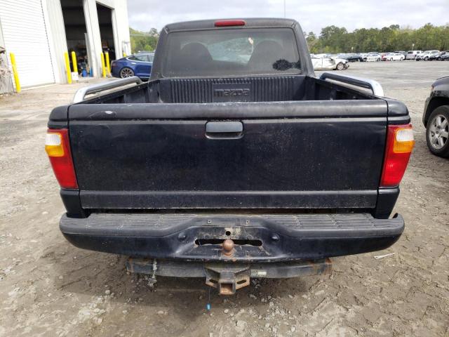 Photo 6 from auction – 2001 MAZDA B3000 with VIN 4F4YR12U11TM05905