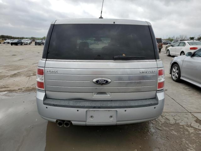 Photo 6 from auction – 2011 FORD FLEX LIMIT with VIN 2FMGK5DC3BBD00350