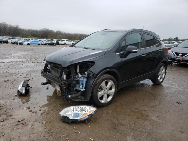 BUICK ENCORE CON 2015 with VIN KL4CJBSB3FB240557 - Photo from auction
